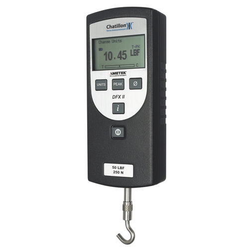 Цифровой датчик силы серии DFX IIс ЖК-дисплеем