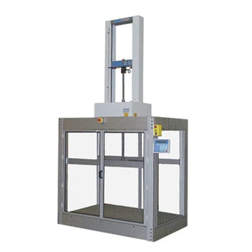 Column type machine frame Pogos