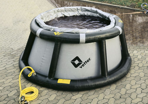 Резервуар серии ПАБПВХгибкийоткрытый