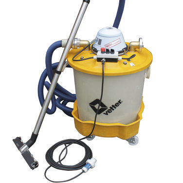 Промышленный пылесос PAliquidоднофазныймобильный