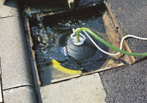 Гибкий контроль загрязнения жалюзи