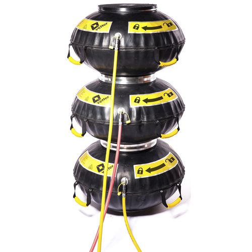 Мини-подъемная сумка серии C-TEC, подключаемая