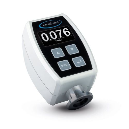 Вакуумметр Пирани VACUU·VIEWс удлиненной емкостной диафрагмойцифровойхимстойкий