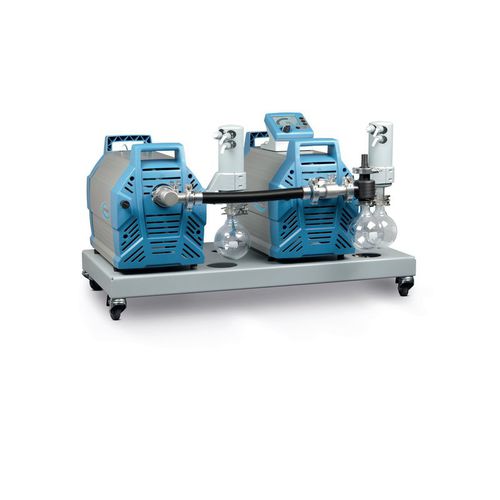 Vacuum pumping unit PC 3012 NT VARIO DUO