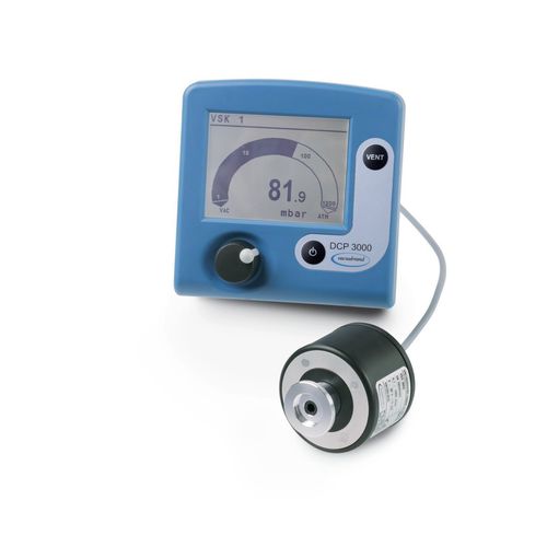 Capacitive vacuum gauge DCP 3000 + VSK 3000digital
