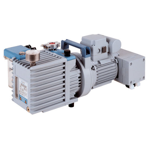 Пластинчато-роторный вакуумный насос RC 6диафрагменный с масляной смазкойдвухступенчатый