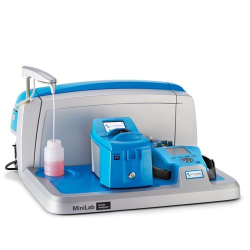 Анализатор масла МиниЛаб 53лабораторныйнастольный