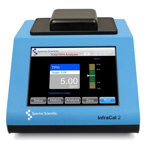 Анализатор масла InfraCal 2 TRANS-SPводасточные водырастворитель