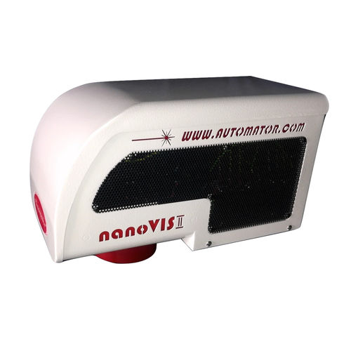 Лазерная маркировочная машина nanoVISIIметаллпластикдерево