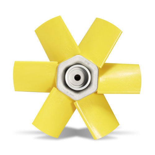 Осевой вентилятор TSaluminum