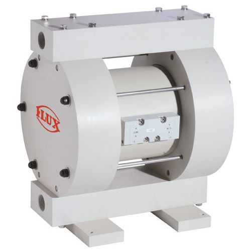 Топливный насос RFM 10для химикатовдля смазочных материалов с пневматическим приводом