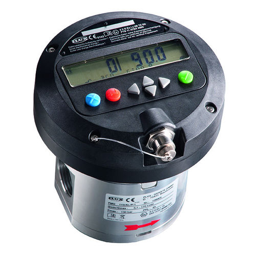 Магнитный расходомер FMO 104шестеренный для кислот, для топлива