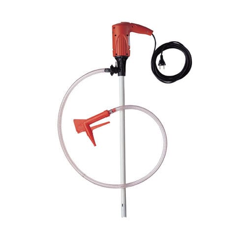 Насос малой производительности JUNIORFLUX для щелочно-кислотных электрических