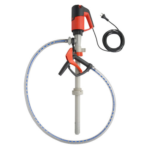 Насос кислотный FES 800для щелочейэлектрическийполупогружной