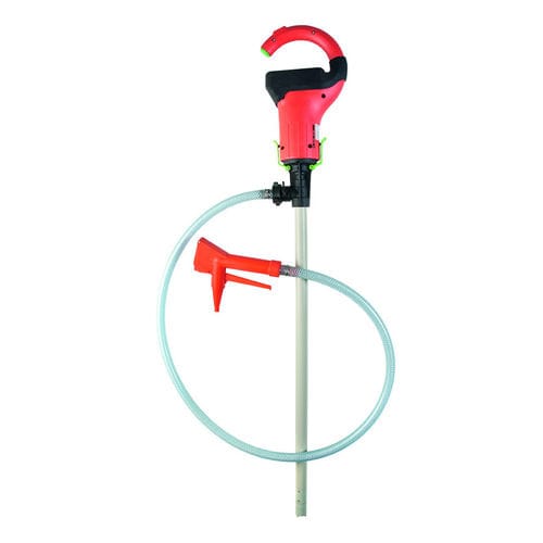 Кислотный насос COMBIFLUX для щелочейэлектрическийполупогружной