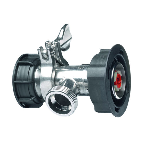 Насос IBC MINIFLUXводадля химикатовтопливо