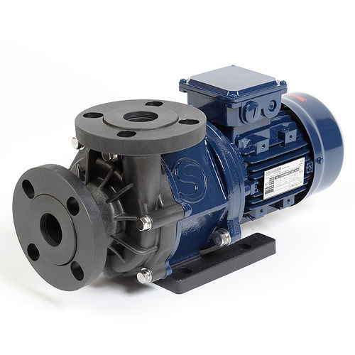 Химический насос MA BG4Hмагнитный приводсамовсасывающийцентробежный