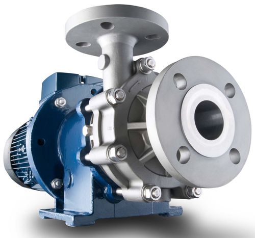 Химический насос MML BG 3магнитный приводсамовсасывающийцентробежный