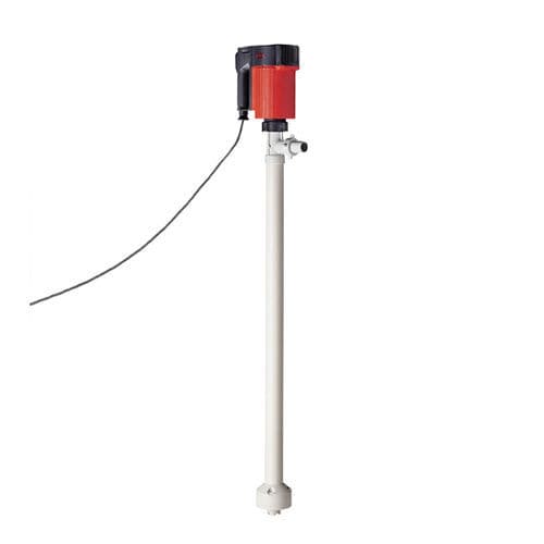 Бочковой насос F 430 PP-100/50для водыдля химикатовдля смазочных материалов