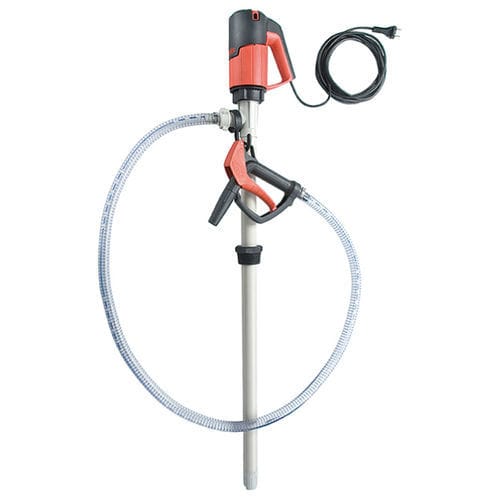 Бочковой насос для кислоты для щелочейэлектрический