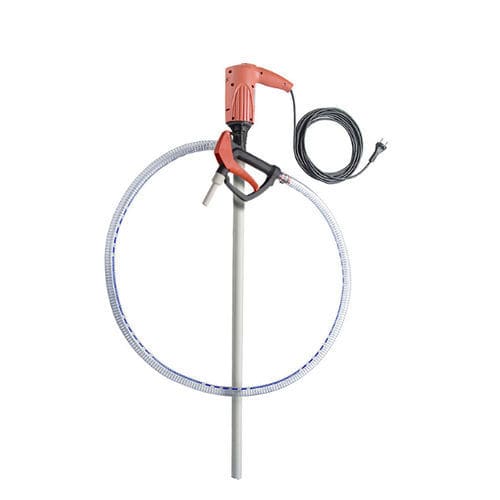 Насос AdBlue JUNIORFLUXтопливныйэлектрическийполупогружной