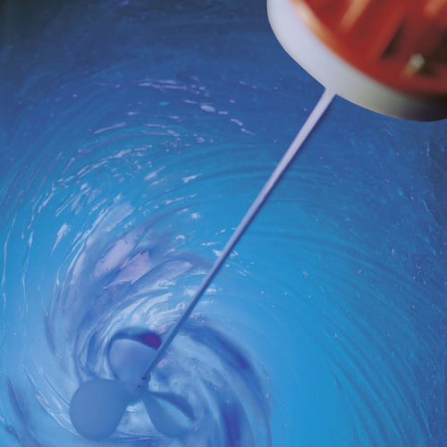 Турбинный смеситель лопастнойконтейнерпартийный