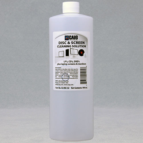 Чистящее средство на основе растворителя CL-DSC-32.