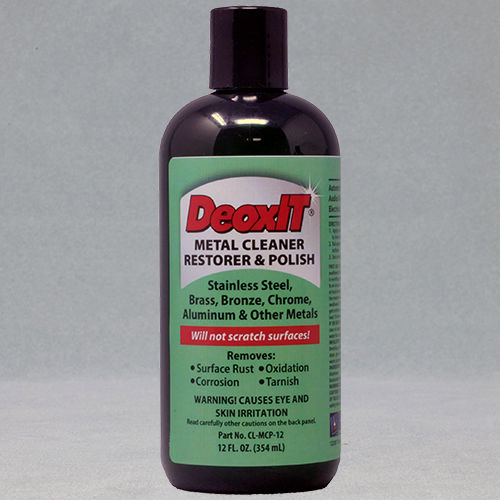 Чистящее средство на водной основе CL-MCP-12на основе растворителяметаллвысокоэффективное