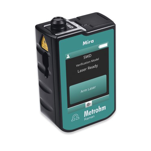 Рамановский спектрометр Mira P Advancedпортативный