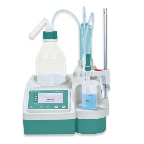 Потенциометрический титратор серии Eco Titrator