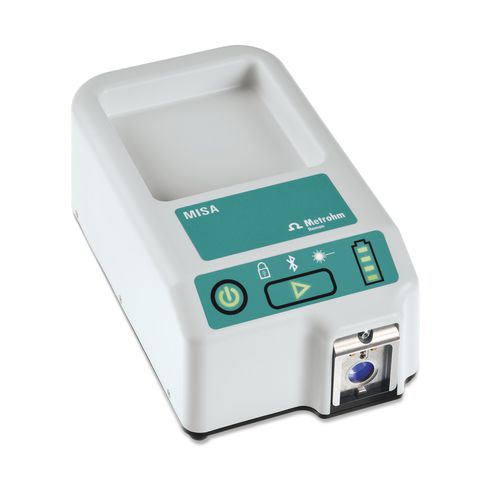 Рамановский спектрограф MISA Basicдля лабораториидля анализапереносной