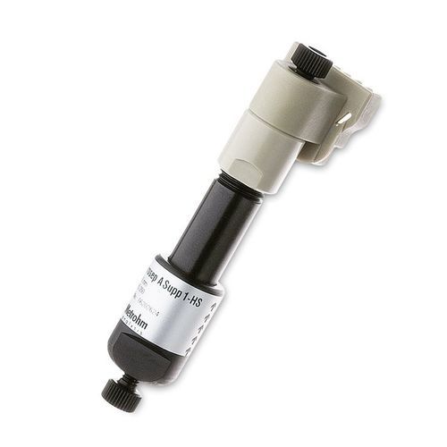Ion chromatography column Metrosep A Supp 1 HS - 50/4.6