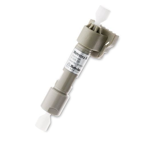 Ion chromatography column Metrosep A Supp 5 - 50/4.0