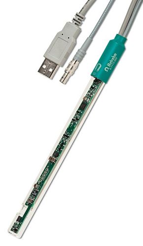 Электрохимический электрод PH Optrodeglasslaboratory