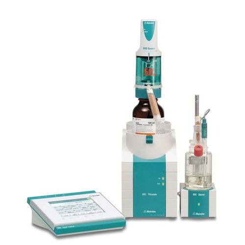 Coulometer 851 Titrando