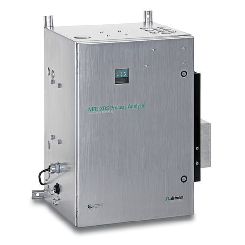 Анализатор процессов NIRS XDSNIR в режиме реального времени, бесконтактный