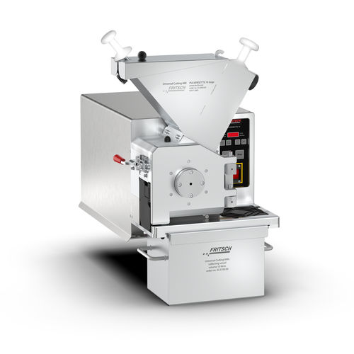 Роторная мельница PULVERISETTE 19 LARGEвертикальнаядля смешанных отходовдля кабеля