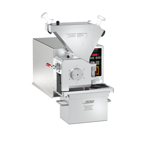 Роторная мельница PULVERISETTE 19 LARGEвертикальнаявысокоскоростнаябольшая