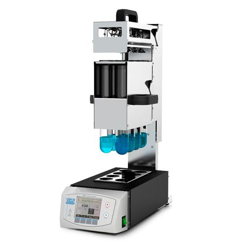 Варочный котел Кьельдаля серии DKL 8для лабораторий