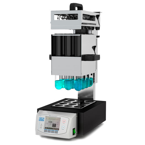 Варочный котел Кьельдаля серии DKL 12для лабораторий