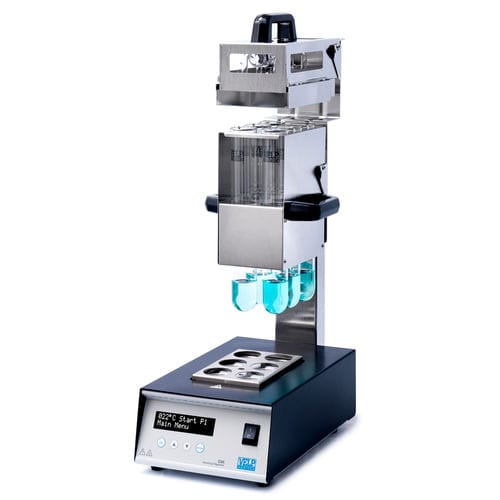 Варочный котел Кьельдаля серии DK 6для лабораторий