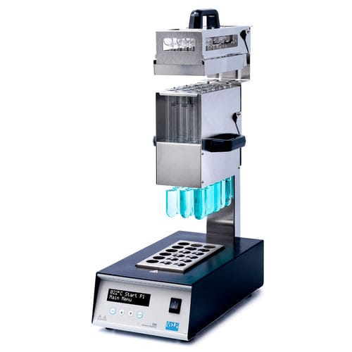 Варочный котел Кьельдаля серии DK 18/26для лабораторий