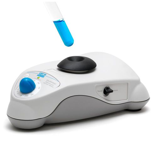 Лабораторный шейкер Vortex CLASSICаналоговая пробирканастольная