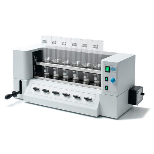 Лабораторная фильтровальная установка серии CSF6