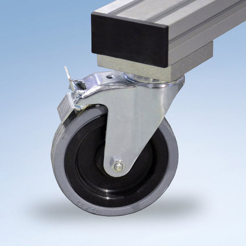 Основание с фиксированным роликомпромышленное