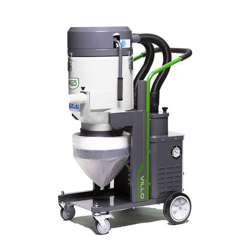 Промышленный пылесос серии VFG-Sопасная пыльоднофазный2 двигателя