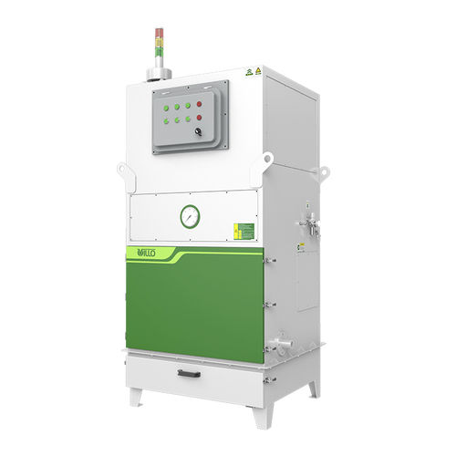 Картриджный пылесборник серии VJFB с импульсным обратным потокомдля пищевой промышленностидля фармацевтической промышленности