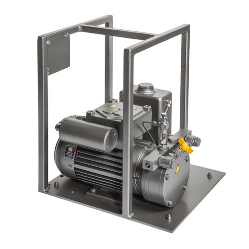 Компрессор пластинчатый роторный 7 Cairэлектрическийстационарный