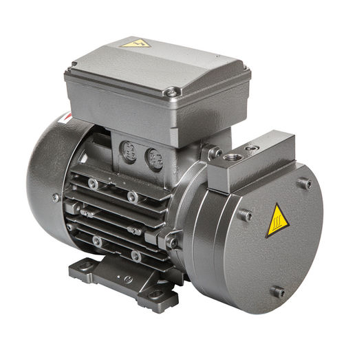 Пластинчато-роторный вакуумный насос 3 S Dry24 В постоянного тока 12 В постоянного тока