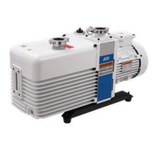 Пластинчато-роторный вакуумный насос 90ПБ3 с масляной смазкой, двухступенчатый всасывающий